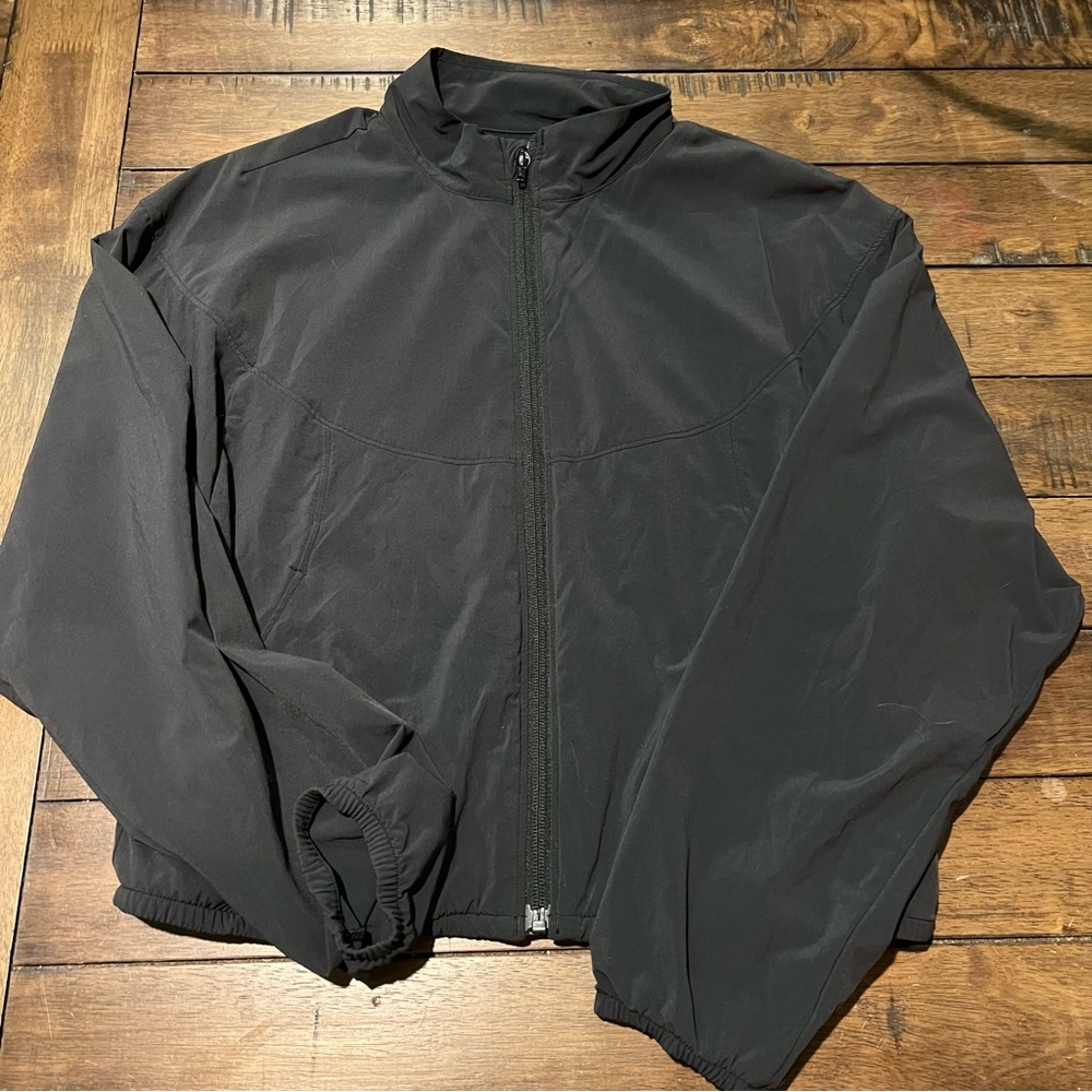 Outdoor Voices Track Jacket View 5